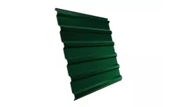Профнастил Grand Line С20 A Drap 0,45 мм RAL 6005 Зеленый мох. Цена: 641 руб. Артикул: C20aGL-d6005