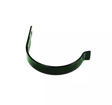 Держатель желоба карнизный Металл Профиль Престиж D150х165 (4 мм) RAL 6005 Зеленый купить в краснодаре