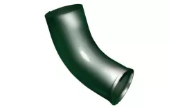 Колено стока Grand Line 125/90 мм RAL 6005 Зеленый мох. Цена: 619 руб. Артикул: GL_voda_35