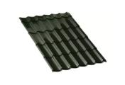 Металлочерепица Ламонтерра-Х VikingMP E 0.5 мм RAL 6007 – Купить оптом и в розницу