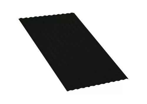 Профнастил МП10 A VikingMP E 0,5 мм RAL 6007 Бутылочно-зеленый купить в краснодаре