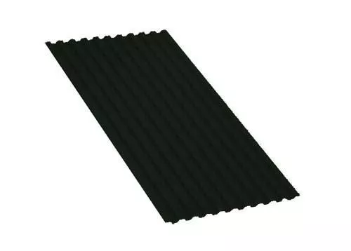 Профнастил С21 B VikingMP E 0,5 мм RAL 6007 Бутылочно-зеленый купить в краснодаре