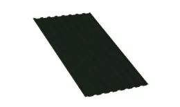 Профнастил МП20 A VikingMP 0,45 мм RAL 6007 Бутылочно-зеленый. Артикул: MP20AVMP-6007