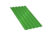 Профнастил МП35 A NormanMP 0,5 мм RAL 6018 Жёлто-зелёный – Купить оптом и в розницу