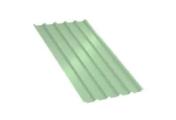 Профнастил МП35 B NormanMP 0,5 мм RAL 6019 Бело-зеленый – Купить оптом и в розницу
