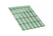 Металлочерепица Ламонтерра-Х NormanMP RAL 6019 Бело-зеленый – Купить оптом и в розницу