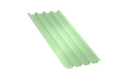 Профнастил Н60 A NormanMP 0,5 мм RAL 6019 Бело-зеленый. Артикул: N60NMP-6019