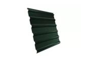 Профнастил Grand Line С20 A GreenCoat Pural 0,5 мм RAL 6020 Хромовая зелень – Купить оптом и в розницу