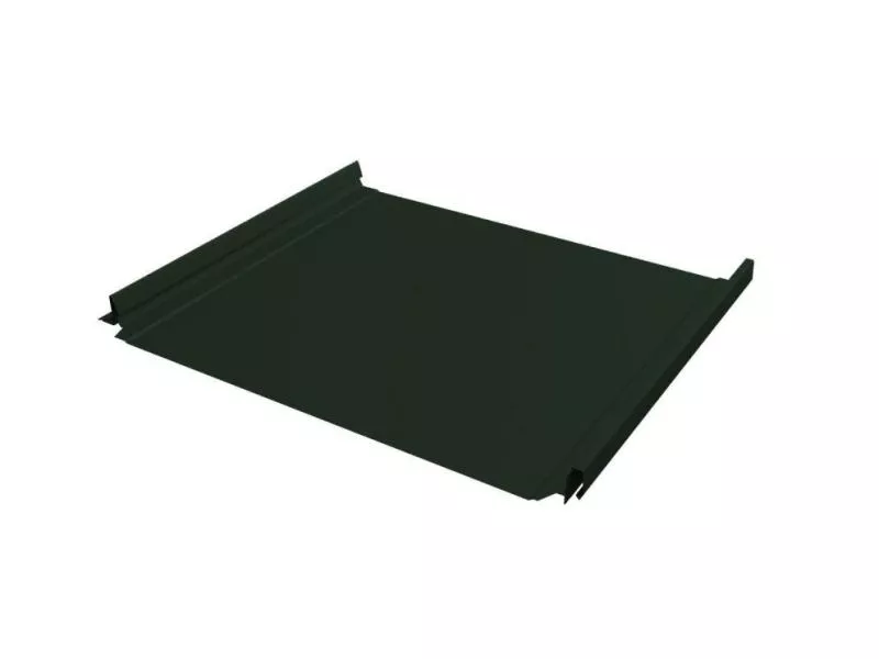 Кликфальц Pro Grand Line GreenCoat Pural Matt 0.5 мм RAL 6020 Хромовая зелень купить в краснодаре