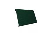 Металлический сайдинг Grand Line Вертикаль Гофр GreenCoat Pural Matt RAL 6020 Хромовая зелень – Купить оптом и в розницу