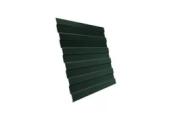 Профнастил Grand Line С8 A GreenCoat Pural 0,5 мм RAL 6020 Хромовая зелень – Купить оптом и в розницу
