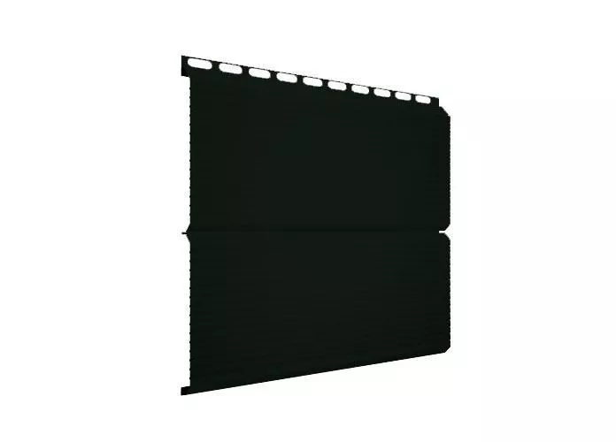 Металлический сайдинг Grand Line ЭкоБрус Гофр GreenCoat Pural RAL 6020 Хромовая зелень купить в краснодаре