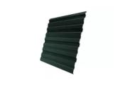 Профнастил Grand Line С10 R GreenCoat Pural Matt 0,5 мм RAL 6020 Хромовая зелень – Купить оптом и в розницу
