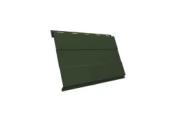 Металлический сайдинг Grand Line Вертикаль Проф GreenCoat Pural RAL 6020 Хромовая зелень – Купить оптом и в розницу
