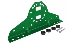 Кронштейн снегозадержателя Grand Line RAL 6029 Мятно-зеленый. Цена: 514 руб. Артикул: Sneg_GL_079