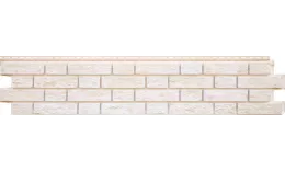 Фасадные панели Grand Line Я-Фасад Балтийский кирпич Classic слоновая кость. Цена: 412 руб. Артикул: 42043