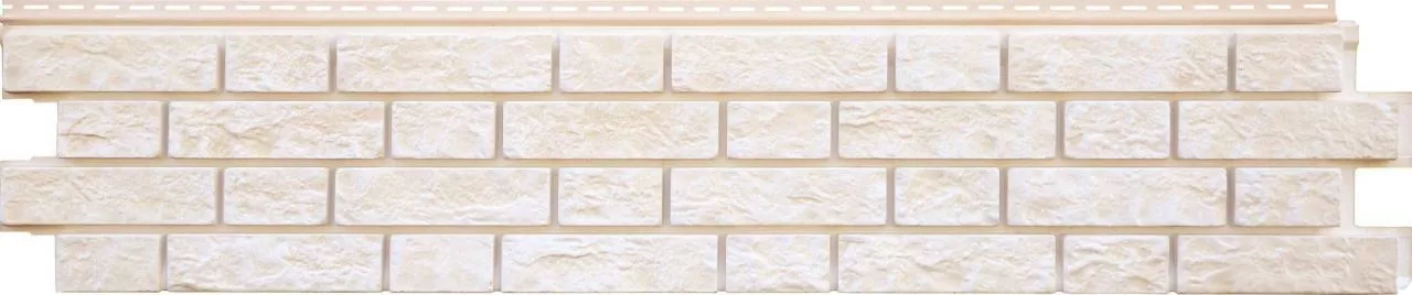 Фасадные панели Grand Line Я-Фасад Балтийский кирпич Classic слоновая кость купить в краснодаре