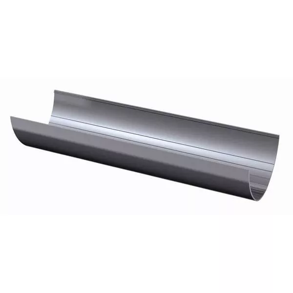 Желоб водосточный 3 метра ТЕХНОНИКОЛЬ Verat ПВХ 125мм Серый купить в краснодаре