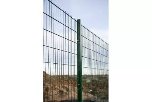 Крепление хомут 80х80 RAL 6005 GL купить в краснодаре