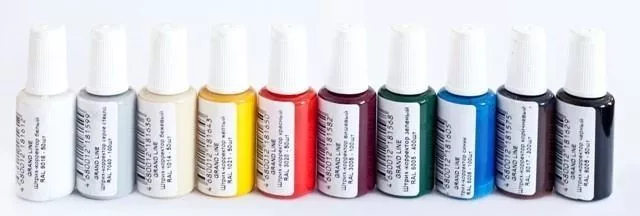 Штрих-корректор RAL 9005 GL купить в краснодаре