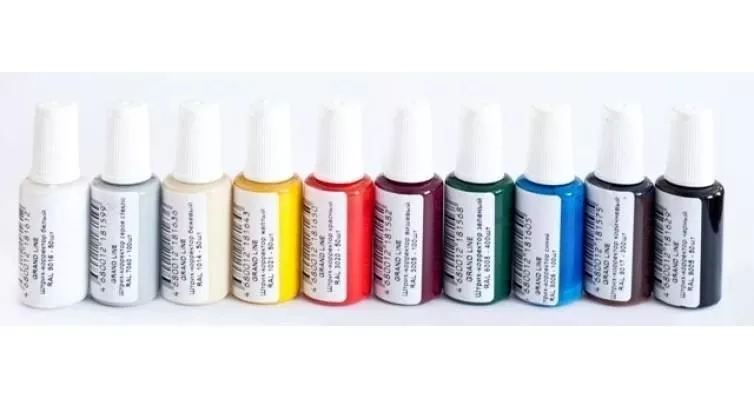 Штрих-корректор RAL 3020 GL купить в краснодаре