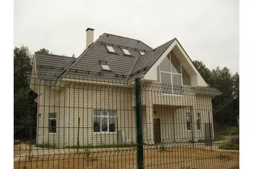 Крепление Скоба и винт М6х30 RAL 6005 GL купить в краснодаре