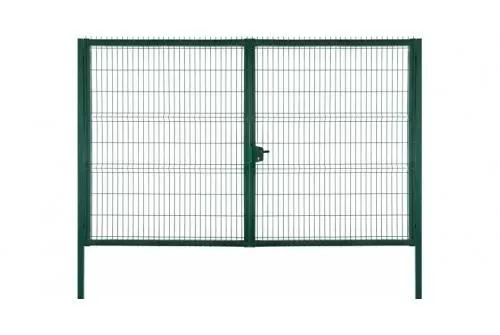 Ворота Profi Lock 2,03х6,0 RAL 6005 GL купить в краснодаре