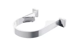 Хомут трубы ТЕХНОНИКОЛЬ Verat 125/82 Белый. Цена: 102 руб. Артикул: Verat_051