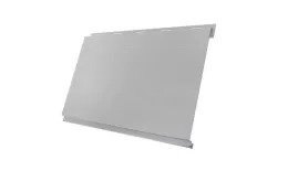 Металлический сайдинг Grand Line Вертикаль Print Elite Milky Wood 0,45 мм. Артикул: GrandLine-MS87_3