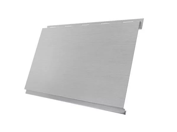 Металлический сайдинг Grand Line Вертикаль Print Elite Milky Wood 0,45 мм купить в краснодаре