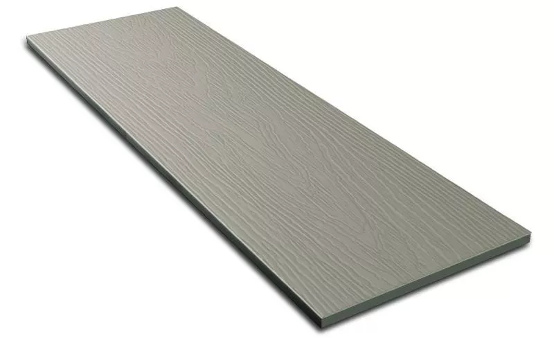 Фибросайдинг DECOVER 3600x190x8мм Shark купить в краснодаре