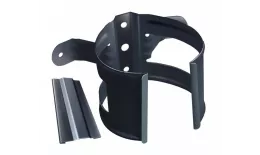 Кронштейн трубы на дерево Grand Line Vortex RAL 7024 (полиэстер). Цена: 174 руб. Артикул: GrandLine-VOD-64_6