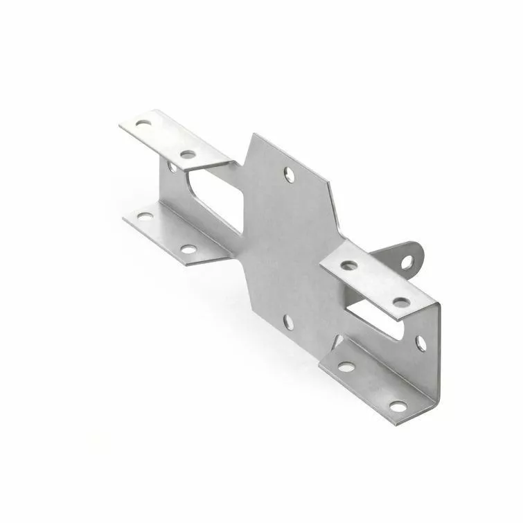 Кронштейн 50Х50 универсальный оцинкованный купить в краснодаре