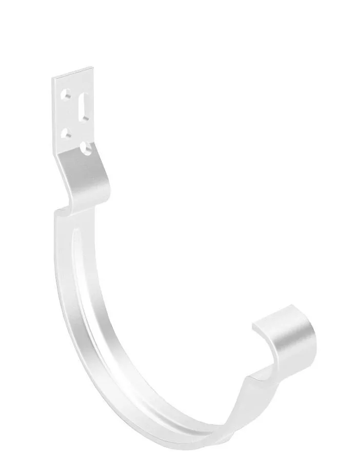 Крюк короткий полоса GL Granite 150 мм RAL 9003 Сигнальный белый купить в краснодаре