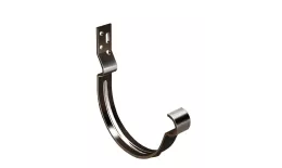 Крюк короткий полоса GL Granite 150 мм RR 32 Темно-коричневый. Цена: 246 руб. Артикул: GL_voda_259_4