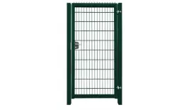 Калитка Bastion Lock 2,03х1 RAL 6005 GL. Цена: 38758 руб. Артикул: 24740