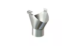 Воронка выпускная Металл Профиль Проект D185/150 Цинк. Цена: 1075 руб. Артикул: MP-VS-pr5_4