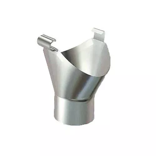 Воронка выпускная Металл Профиль Проект D185/150 Цинк купить в краснодаре