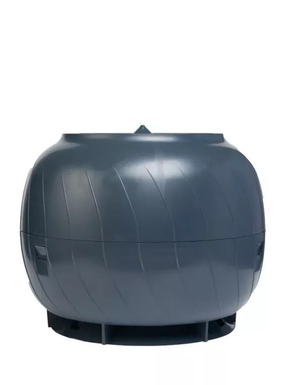 Дефлектор статический (колпак) Gervent 160мм, RAL 5005 купить в краснодаре