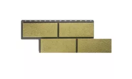 Фасадные панели Альта-Профиль Камень Неаполитанский Песчаный. Цена: 722 руб. Артикул: Aita-Profil-FP01_3