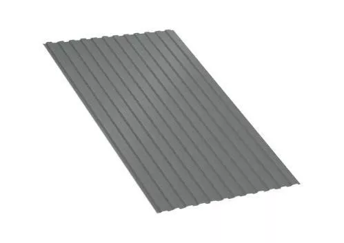 Профнастил МП10 A NormanMP 0,5 мм RAL 7004 Сигнальный серый купить в краснодаре