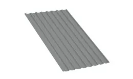 Профнастил МП20 A Полиэстер 0,7 мм RAL 7004 Сигнальный серый. Цена: 868 руб. Артикул: MP20APE07-7004