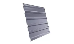 Профнастил Grand Line С20 A Satin 0,5 мм RAL 7004 Сигнальный серый. Цена: 583 руб. Артикул: C20aGL-s7004