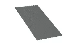 Профнастил МП18 A Полиэстер 0,45 мм RAL 7004 Сигнальный серый. Цена: 575 руб. Артикул: MP18APE45-7004