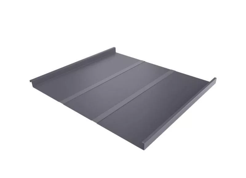 Двойной стоячий фальц Line Grand Line Satin 0.5 мм RAL 7004 Сигнальный серый купить в краснодаре