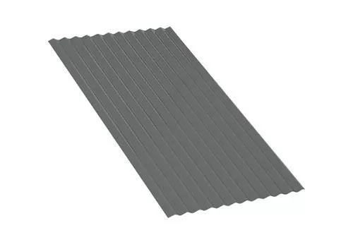 Профнастил МП18 A NormanMP 0,5 мм RAL 7004 Сигнальный серый купить в краснодаре