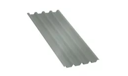 Профнастил Н60 B Полиэстер 0,8 мм RAL 7004 Сигнальный серый. Цена: 1211 руб. Артикул: N60BPE08-7004