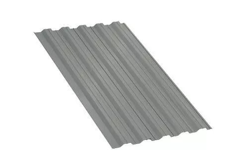 Профнастил НС35 A NormanMP 0,5 мм RAL 7004 Сигнальный серый купить в краснодаре