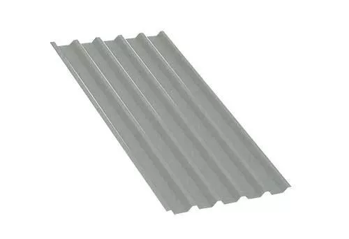 Профнастил C44 A Полиэстер 0,45 мм RAL 7004 Сигнальный серый купить в краснодаре
