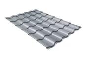 Металлочерепица Grand Line Кредо (Kredo) 0.5 Satin RAL 7004 сигнальный серый – Купить оптом и в розницу